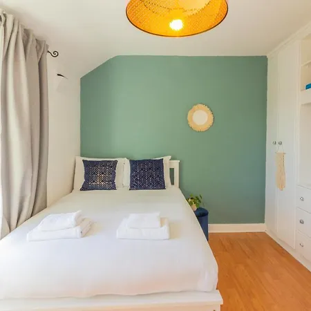 Guestready - Lovely In The Center Of Lejlighed *