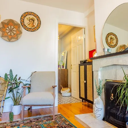 Guestready - Lovely In The Center Of Lejlighed *