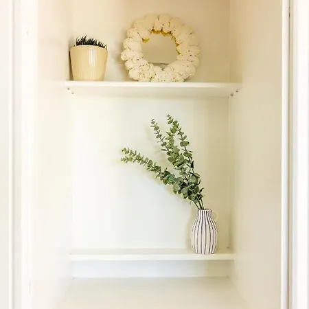 Guestready - Lovely In The Center Of Lejlighed *